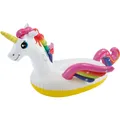 Produktbild: INTEX® Schwimmtier Einhorn mehrfarbig