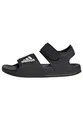 Produktbild: adidas Unisex Kinder Adilette Sandals, Core Black/Cloud White/Core Black, 33 EU