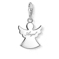 Produktbild: Thomas Sabo Damen Charm-Anhänger Schutzengel Charm Club 925 Sterling Silber 0871-001-12