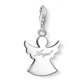 Produktbild: Thomas Sabo 0871-001-12 Charm-Anhänger Schutzengel Silber
