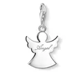 Produktbild: Damen Charm-Anhänger Schutzengel Charm Club 925 Sterling Silber 0871-001-12