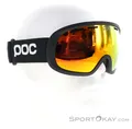 Produktbild: POC Fovea Mid Skibrille-Orange-One Size