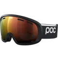 Produktbild: POC Fovea Mid uranium black/partly sunny orange