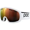 Produktbild: POC FOVEA MID - Skibrille / Snowboardbrille - (8703) Hydrogen White/Partly Sunny...