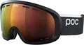 Produktbild: POC FOVEA MID Schneebrille 2026 uranium black/partly sunny orange