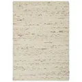 Produktbild: THEKO Wollteppich Allgäu Super, handgewebt, rechteckig, Höhe: 10 mm, Handweb Teppich, reine Schurwolle, auch als Läufer, Kundenliebling beige 90 cm x 150 cm x 10 mm