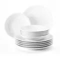 Produktbild: Seltmann Weiden Compact weiß Tafel-Set 12-tlg.