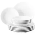 Produktbild: Seltmann Weiden Compact Weiß Tafelservice 12-teilig