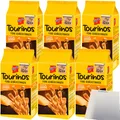 Produktbild: De Beukelaer Tourinos Gebäck-Stangen Käsea 6er Pack 6x125g