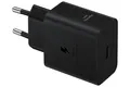 Produktbild: Samsung 45W Netzteil mit 1,8m 5A EU-Kabel, schwarz (EP-T4511XBEGEU)