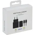 Produktbild: Samsung Schnellladegerät 45W EP-T4511 USB-C schwarz