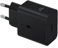 Produktbild: Samsung Ladegerät mit USB-C Anschluss (45W) schwarz