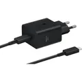 Produktbild: Samsung USB-Ladegerät EP-T4511X, 45 Watt, 1x USB-C, 1-Port, Schnellladegerät