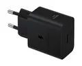 Produktbild: AKKU ADAPTER LADEGERÄT SUPER FAST CHARGING 45W USB-C SAMSUNG EP-T4511NBEGEU