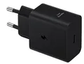 Produktbild: SAMSUNG EP-T4511XBEGEU Schnellladeadapter