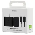 Produktbild: Original Samsung Fast Charge 45W Ladegerät EP-T4511 S24 Ultra S24 Plus S24