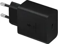 Produktbild: Samsung Schnellladegerät 45W Power Adapter EP-T4511, USB Type-C incl. USB Type-C