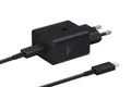Produktbild: Samsung EP-T4511 Schnellladegerät Schwarz 45 Watt 5A-Kabel 1,8 m USB-C Adapter
