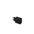 Produktbild: Samsung ep-t4511xbegeu schnellladegerät 45w usb type-c schwarz