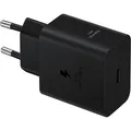 Produktbild: Samsung Schnellladegerät EP-T4511 mit 5A Kabel, Ladegerät, schwarz