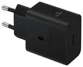 Produktbild: Samsung Schnellladedapter mit Datenkabel 45 Watt Schwarz