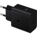 Produktbild: Samsung EP-T4511XBEGEU USB Ladegerät 45 W 1x USB-C® Fast Charge, USB PD Schwarz