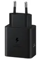 Produktbild: Samsung EP-T4511XBEGEU Adapter mit Datenkabel (USB Type-C, 45 Watt)