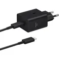Produktbild: Samsung USB-C 45W Effizienzadapter mit USB-C Kabel 1,8 m - Schnellladung -