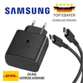 Produktbild: SAMSUNG EP-T4511XBEGEU Schnellladeadapter Samsung, Schwarz
