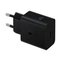 Produktbild: SAMSUNG Ladekabel mit Adapter schwarz, Kabellänge: 1,8 m, 45 Watt