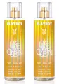 Produktbild: ✅ Playboy Like a Queen Bodyspray Körperspray Parfum Body Mist Spray 2x 250ml ✅