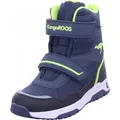 Produktbild: KangaRoos Jungen Winterstiefel in Blau, Größe 34 - Blau - 34