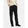Produktbild: Selected Chinos SLH196-STRAIGHT-NEW MILES FLEX PANT NOOS schwarz 33