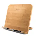 Produktbild: Bamboo Folding Portable Reading Stand