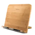 Produktbild: Bamboo Folding Portable Reading Stand