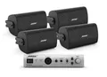 Produktbild: Bose Professional Bose Audio Pack Pro S4B Einbaulautsprecher BUNDLE