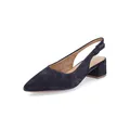 Produktbild: Tamaris Sling Sandalette  Blau in Gr. 39