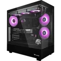 Produktbild: One Premium IN25, 3,6 GHz, Intel® CoreTM i7, i7-11700KF, 32 GB, 1 TB, Windows 11 Home - Schwarz