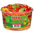 Produktbild: Haribo Anaconda Riesenschlangen Fruchtgummi Schaumzucker 1200g