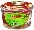 Produktbild: (8,89€/1kg) Haribo Anaconda Riesenschlangen - 30 Stück - Fruchtgummi Glutenfrei
