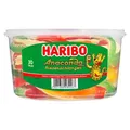 Produktbild: Haribo Anaconda Riesenschlangen 30 Stück in der Dose