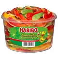 Produktbild: (6,79€/1kg) Haribo Anaconda Riesen-Schlangen, Fruchtgummi Schaumzucker 30Stk