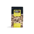 Produktbild: Weber Apfelholz Räucherchips (700g Packung) - dezentes Aroma, ideal für Käse, Gemüse, Fisch, Geflügel, Schwein & Wild, EU-Produkt, nachhaltig gewonnen, FSC zertifiziertes Holz (17622)