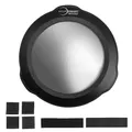 Produktbild: Celestron 94243 EclipSmart Solar Eclipse Telescope Filter – ISO 12312-2 Compliant, Secure Fit with Solar Safe Film, Works with 6” Schmidt-Cassegrain Telescopes, Black