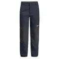 Produktbild: Jack Wolfskin - Rascal Winter Pants Kids - Softshellhose Gr 164 blau