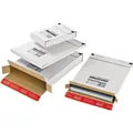 Produktbild: ColomPac CP 065.56 Faltkarton CP 065.56 24,4x34,4x4,5cm sk weiß