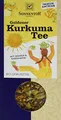 Produktbild: Goldener Kurkuma Tee lose 1 x 120 g