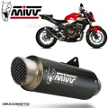 Produktbild: Auspuff HONDA CB 500 F 2023 MIVV Gppro Schwarz