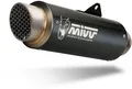 Produktbild: H.075.LXBP - Auspufftopf MIVV GPpro Black HONDA CB 500 F (19-)
