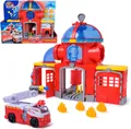 Produktbild: Spin Master Spiel-Feuerwehrwache PAW Patrol Fire Rescue - Feuerwehr-Station, inkl. Marshall und Fahrzeug, mit Licht- und Soundeffekten